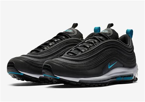 nike air max 97 schwarz dunkelgrau blue fury|Air Max 97 'Blue Fury' .